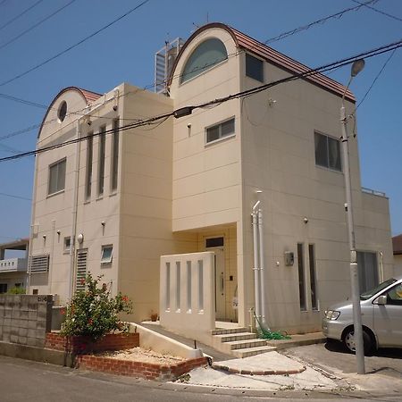 Guest House Route 6 Yomitan Exterior photo