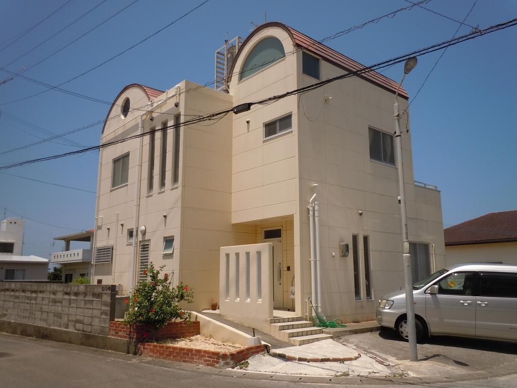 Guest House Route 6 Yomitan Exterior photo